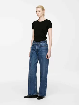 CORAL Wide Jeans CORAL Wide Jeans
