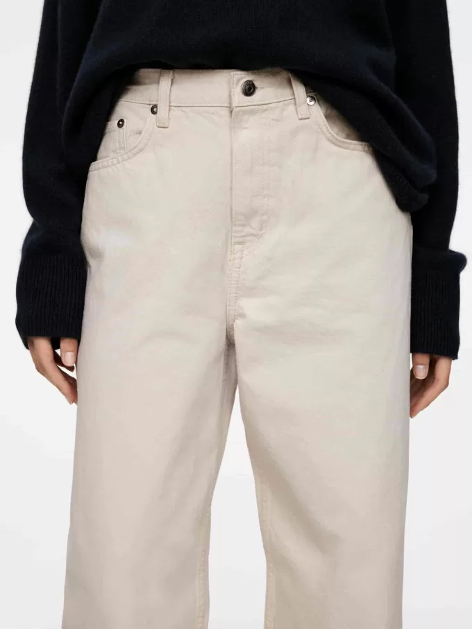 CORAL Wide Jeans CORAL Wide Jeans