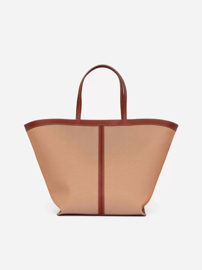 Canvas-Einkaufstasche Canvas-Einkaufstasche