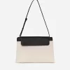 Canvas-Ledertasche Canvas-Ledertasche