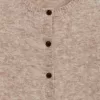 Cardigan aus Alpaka-Wollmischung Cardigan aus Alpaka-Wollmischung