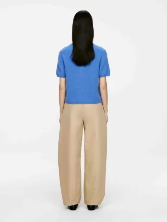 Cardigan aus Alpaka-Wollmischung