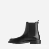 Chelsea-Stiefel aus Leder Chelsea-Stiefel aus Leder