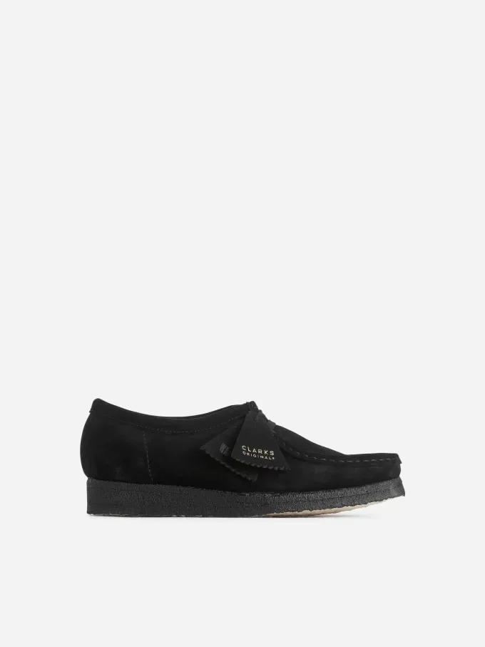 Clarks Wallabee Stiefel