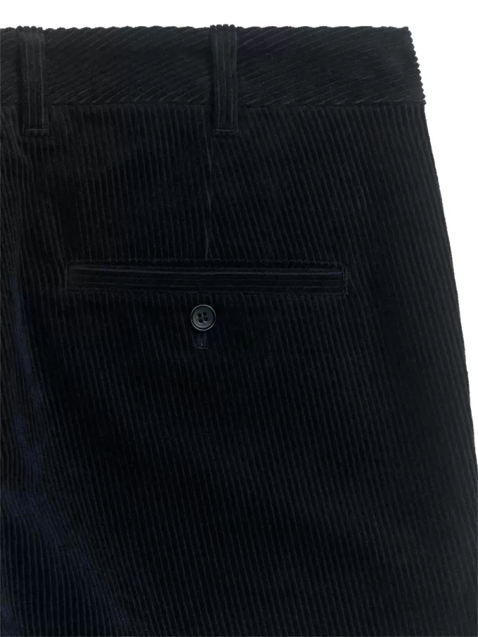 Cord-Chinos mit gerader Passform Cord-Chinos mit gerader Passform