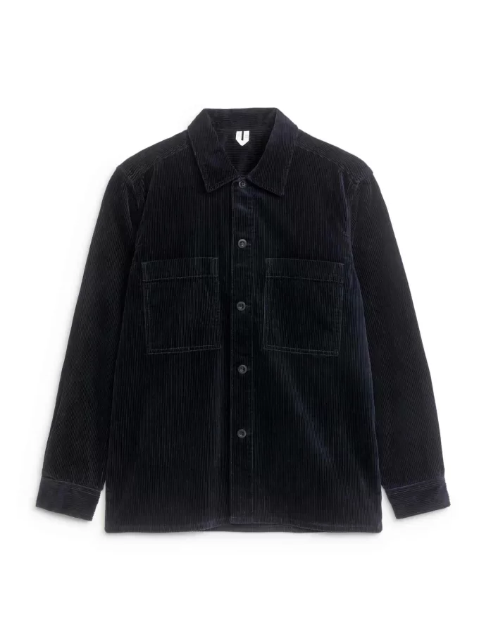 Cord-Overshirt Cord-Overshirt