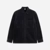 Cord-Overshirt