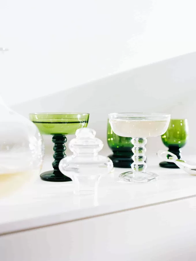 Coupé-Glas Coupé-Glas