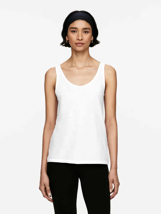 Crêpe-Tanktop Crêpe-Tanktop