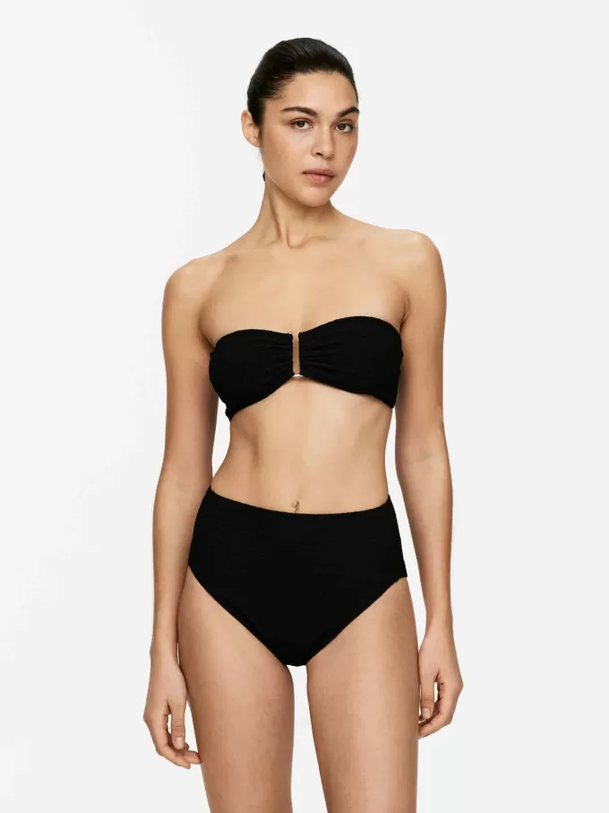 Crinkle-Bikinihose Crinkle-Bikinihose