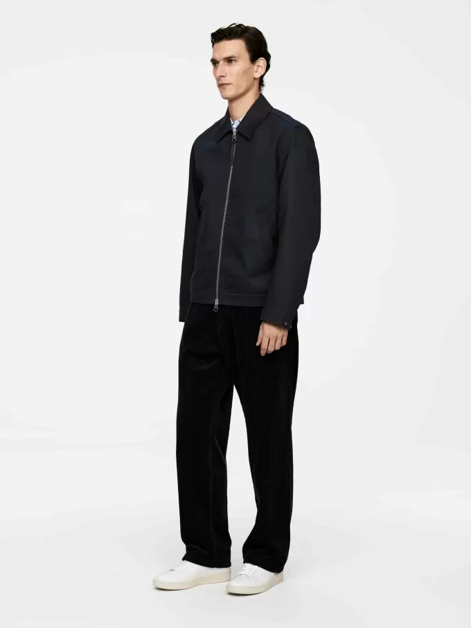 Drizzler-Baumwolljacke