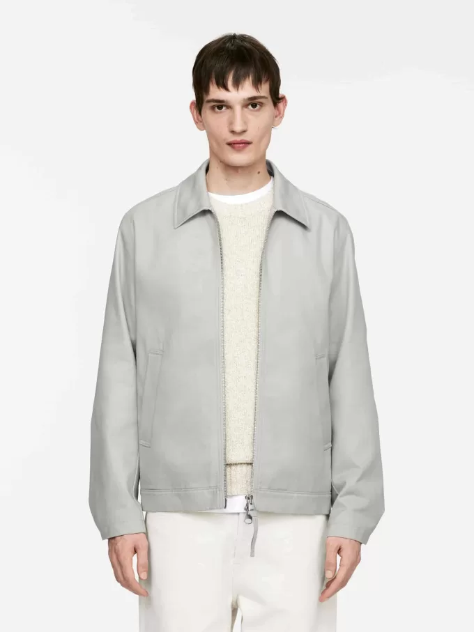 Drizzler-Baumwolljacke