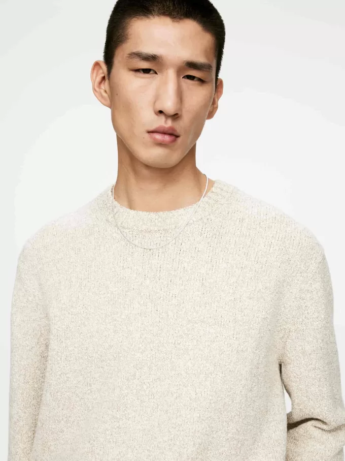 Dünne Halskette aus Sterlingsilber