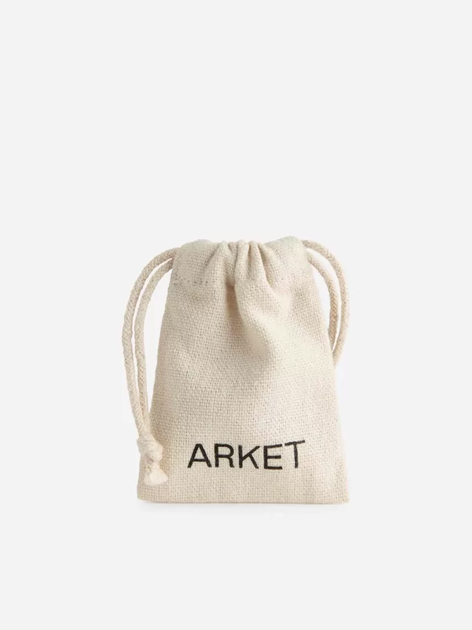 Dünne Halskette aus Sterlingsilber