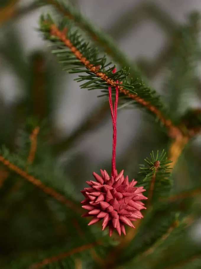 Eine Welt voller Bastelpapiersterne, 6er-Set