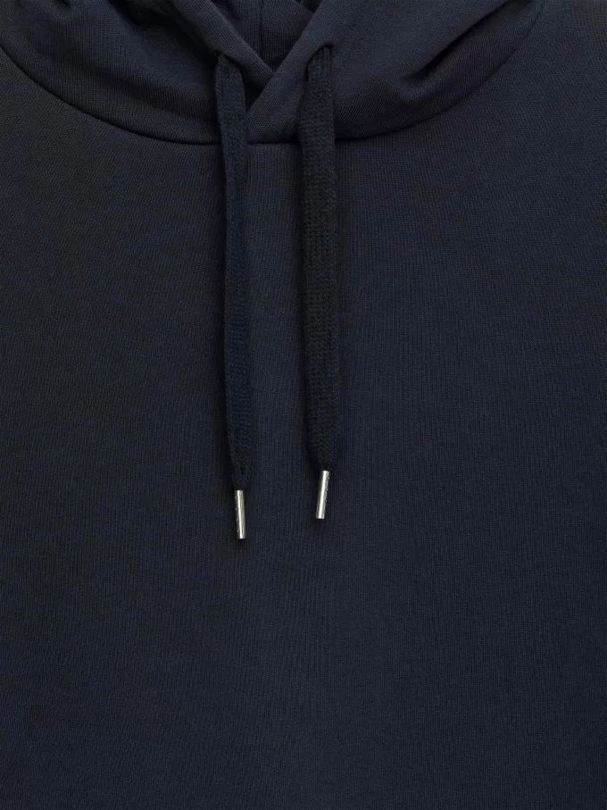 Entspannter Kapuzenpullover