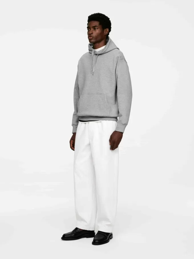 Entspannter Kapuzenpullover Entspannter Kapuzenpullover