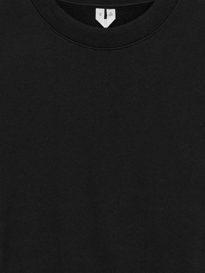 Entspanntes Sweatshirt Entspanntes Sweatshirt