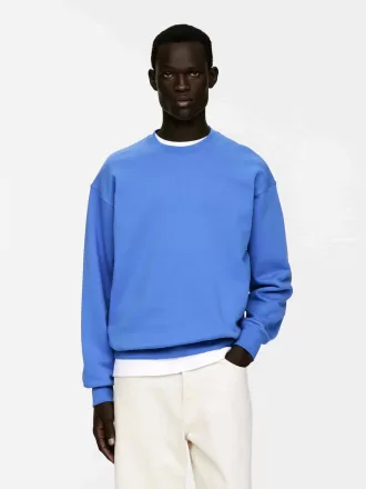 Entspanntes Sweatshirt