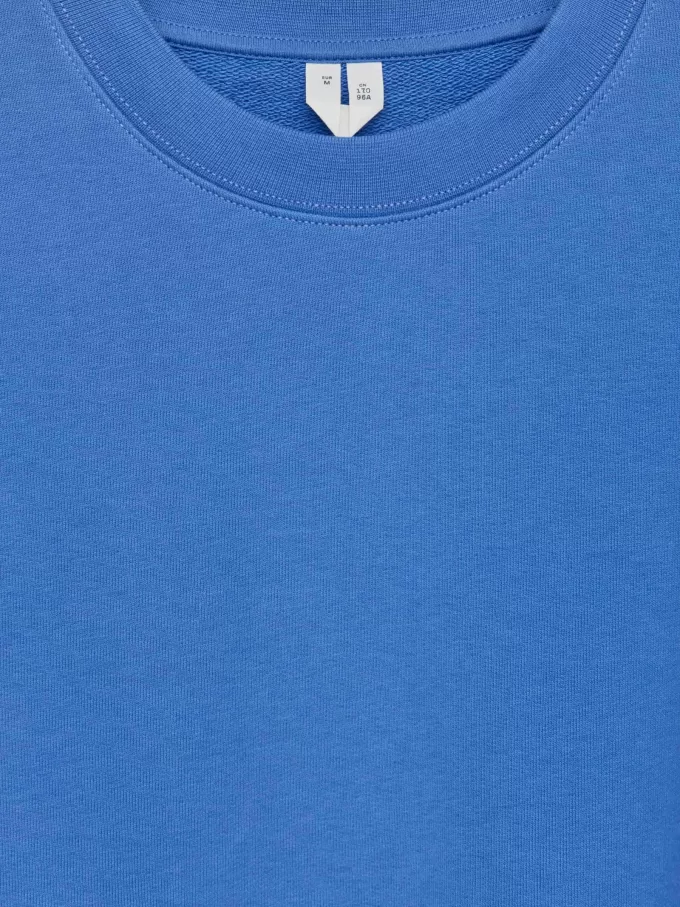 Entspanntes Sweatshirt