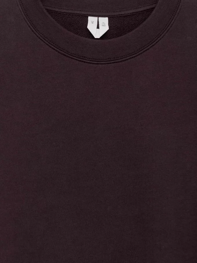 Entspanntes Sweatshirt