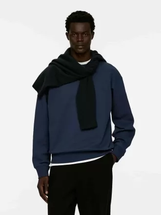 Entspanntes Sweatshirt