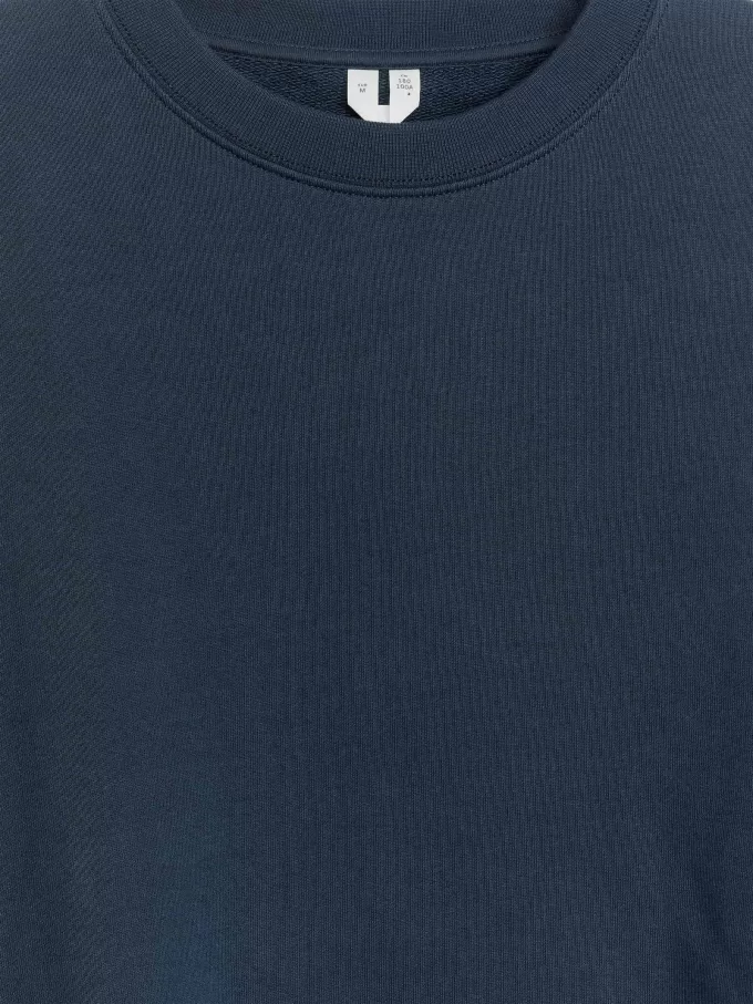 Entspanntes Sweatshirt Entspanntes Sweatshirt