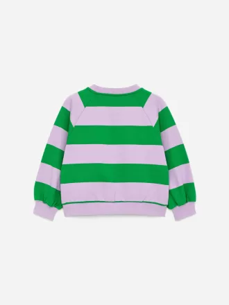 Entspanntes Sweatshirt