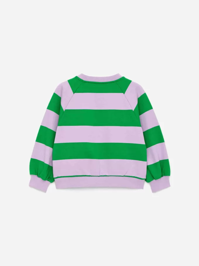 Entspanntes Sweatshirt