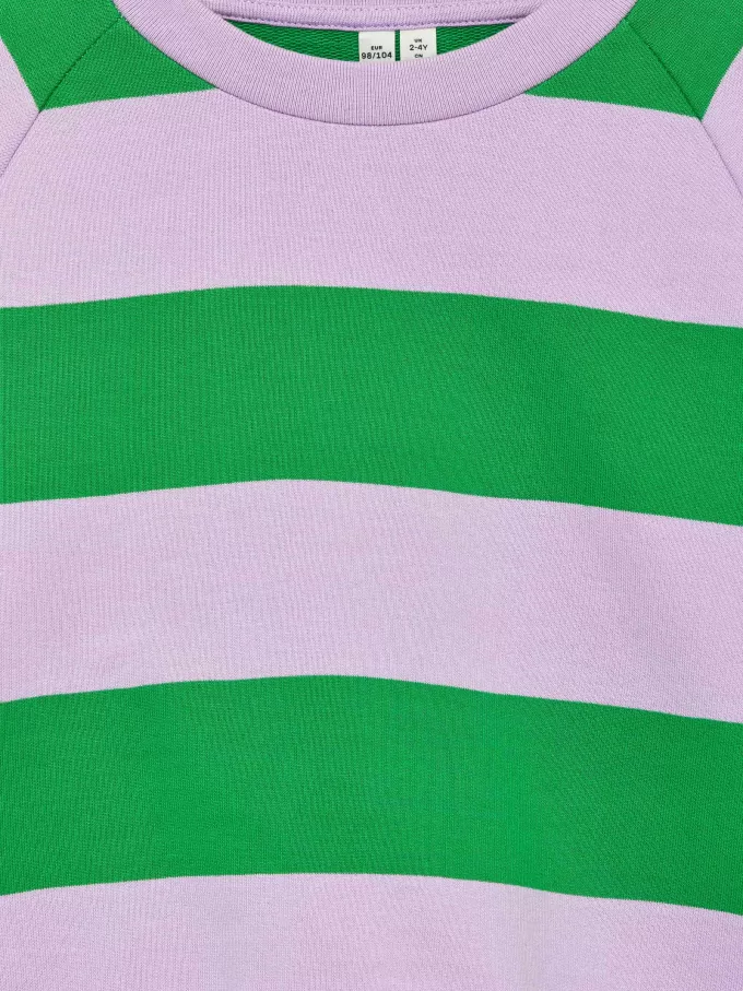 Entspanntes Sweatshirt