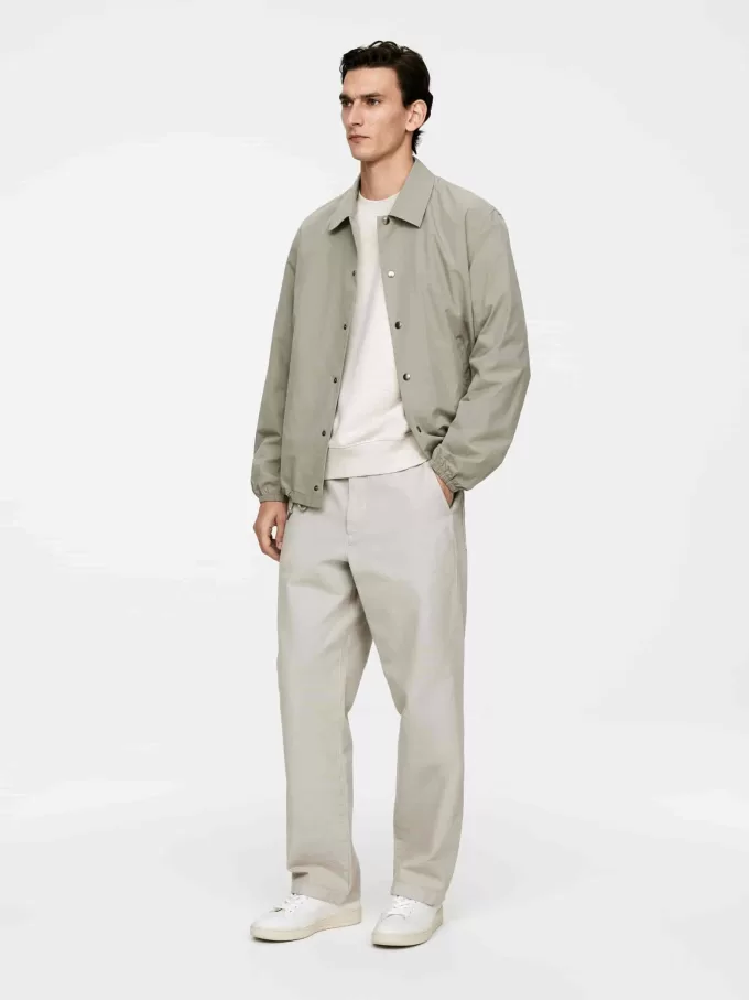 Entspanntes Sweatshirt