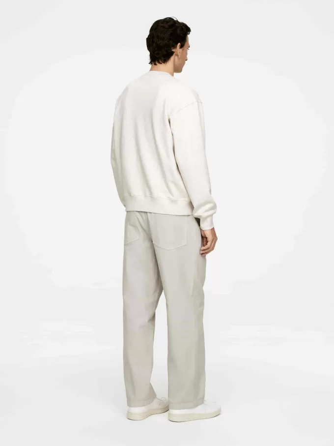 Entspanntes Sweatshirt