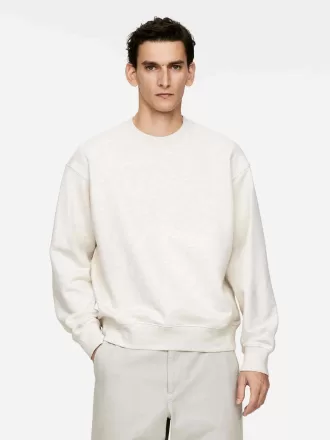 Entspanntes Sweatshirt