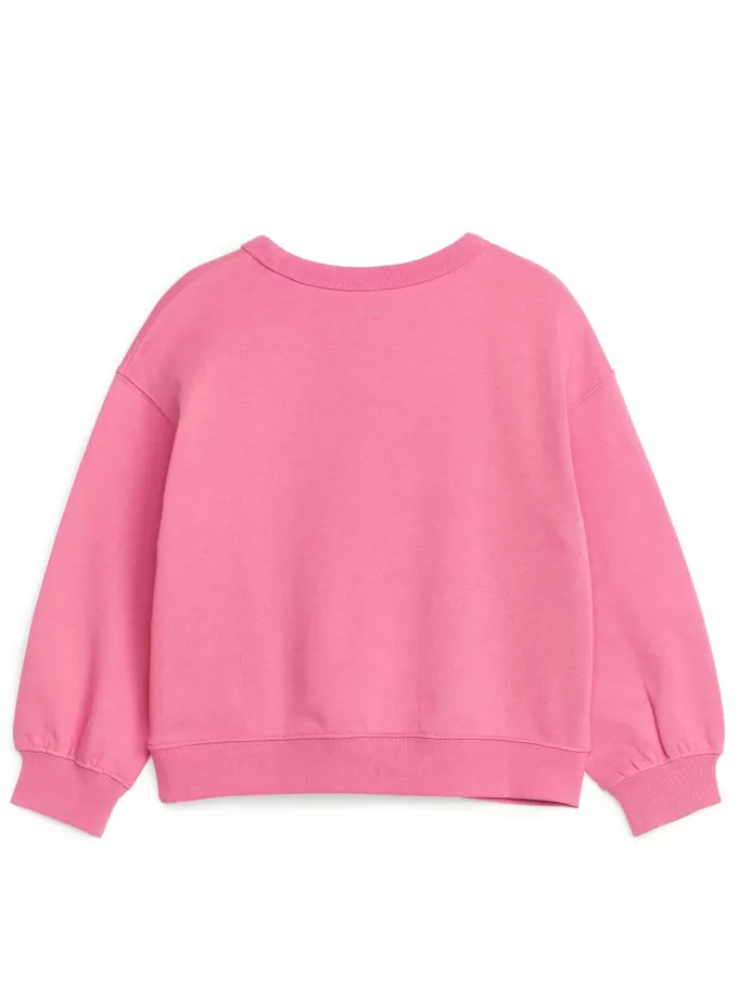 Entspanntes Sweatshirt