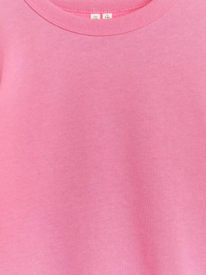 Entspanntes Sweatshirt