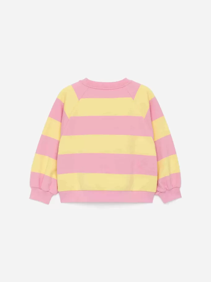 Entspanntes Sweatshirt