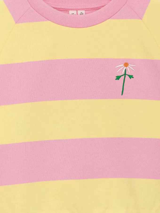 Entspanntes Sweatshirt