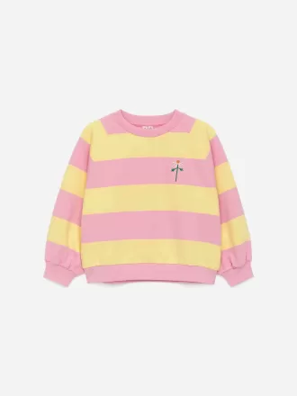Entspanntes Sweatshirt Entspanntes Sweatshirt