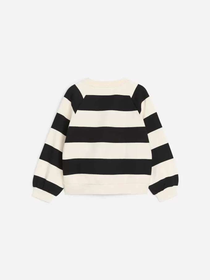 Entspanntes Sweatshirt Entspanntes Sweatshirt