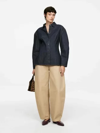 Flache Lederschuhe Flache Lederschuhe