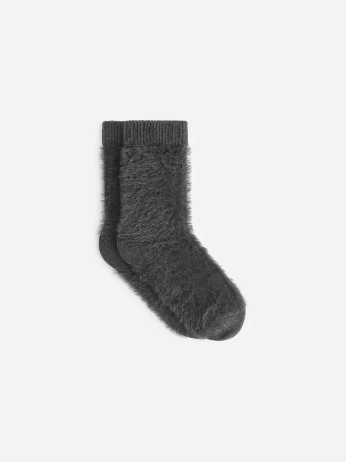 Flauschige Socken Flauschige Socken