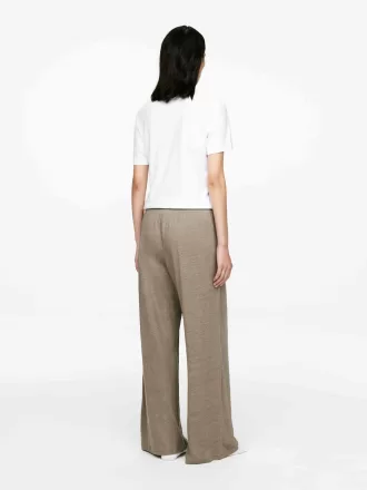 Fließende Leinenhose Fließende Leinenhose