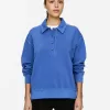 French-Terry-Poloshirt French-Terry-Poloshirt