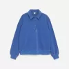 French-Terry-Poloshirt French-Terry-Poloshirt