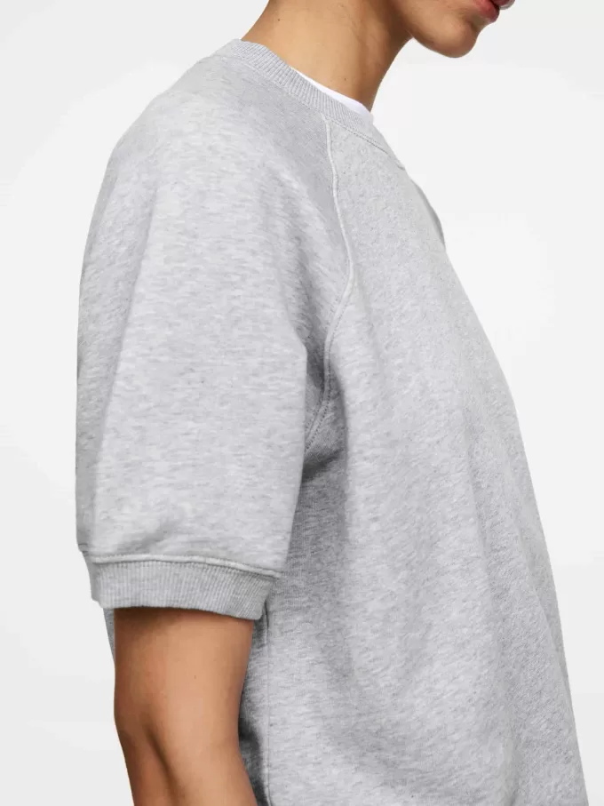 French-Terry-Sweatshirt