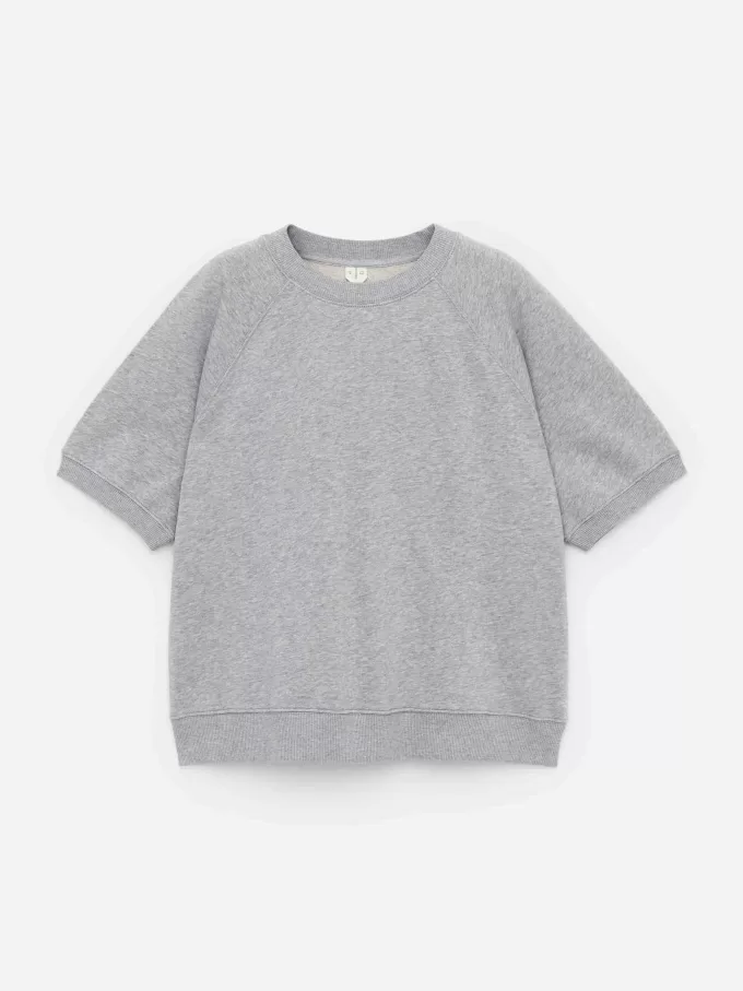 French-Terry-Sweatshirt