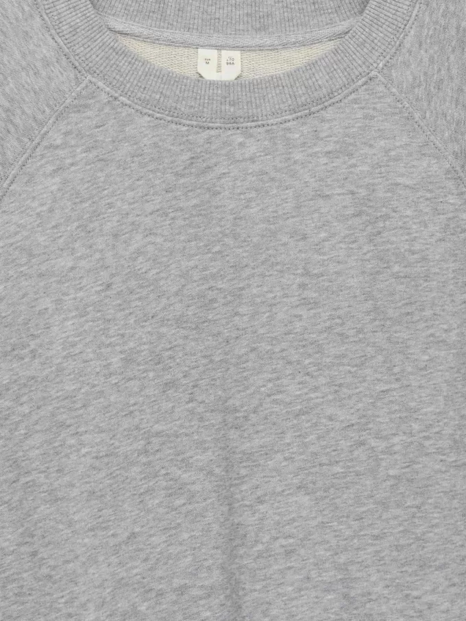 French-Terry-Sweatshirt