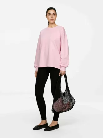 French-Terry-Sweatshirt