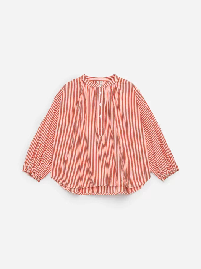 Geraffte Bluse Geraffte Bluse