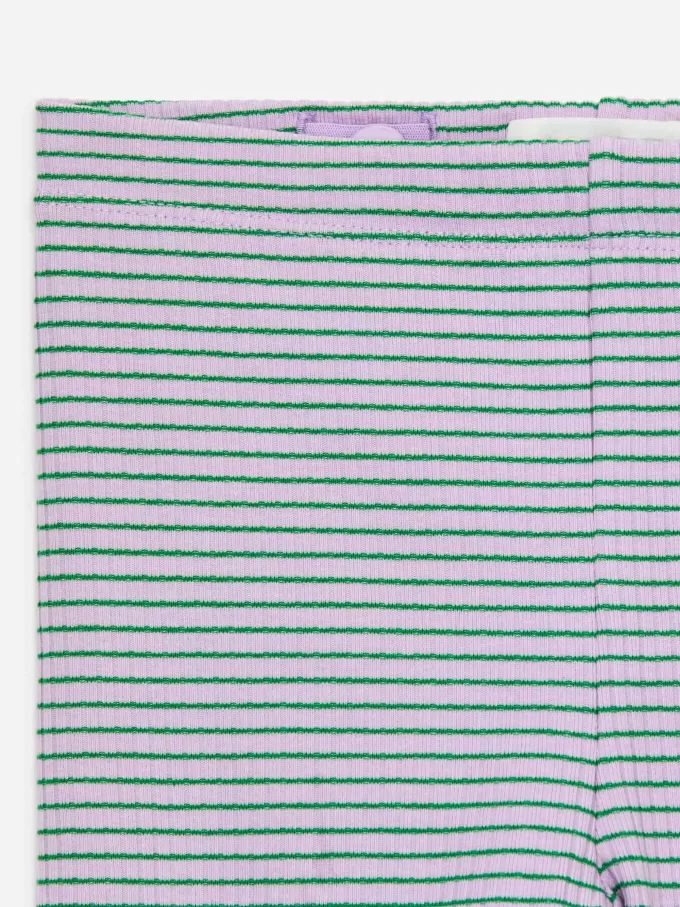 Gerippte Leggings Gerippte Leggings